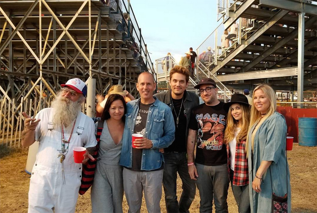 John Mayer, Danielle Fishel